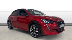 Peugeot 208 1.2 PureTech 100 GT 5dr Petrol Hatchback